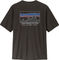 Patagonia Capilene Cool Daily Shirt - '73 Skyline T-Shirt - black | XXL