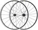Mavic Ksyrium S Laufradsatz - schwarz/Non Boost/Non Boost/130 mm/100 mm/28"/Shimano Road/100 mm/Shimano Road/100 mm/130 mm