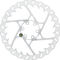 GALFER Disco de frenos Fixed Disc Shark 2 mm MTB 6 agujeros - silver/180 mm