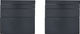 Profile Design Aeria Riser Kit - black/5-40 mm