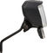busch+müller Briq-S T Senso Plus LED luz delantera con aprobación StVZO - negro