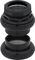 Chris King GripNut Sotto Voce EC34/28,6 - EC34/30 Gewindesteuersatz - black/EC34/28,6 - EC34/30