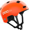 POC Casco POCito Crane MIPS para Niños - fluorescent orange | 55 - 58 cm