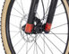 SUPURB BO24+ 24" Kinderfahrrad - fox red/24"