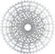 SRAM Groupe Collection Eagle Transmission 1987 AXS 1x12 Vitesses - 1987 edition silver/32, 34/170,0 mm/10-52/aucun