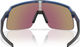Oakley Sutro Lite S Sports Glasses - matte trans blue/prizm sapphire