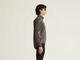 Craft Adv Endur Hydro Lumen Jacket - slate-multi/M