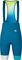 Endura Loop Bib Shorts - barra blue | L