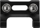 3min19sec Race Number Holder - black