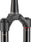 RockShox suspensión Lyrik Select+ RC D2 DebonAir+ 29" – embalaje de taller - black | 29" | 15 mm Eje Pasante | 1 1/8" - 1,5" tapered | 110 mm | 160 mm | 44 mm