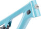 Yeti Cycles SB120 TURQ Carbon 29" frame kit - turq/L/120 mm/12 mm Thru Axle