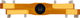 Burgtec Penthouse Flat MK5 Plattformpedale - iron bro orange