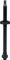 DT Swiss Aluminium Tubeless Valve - black/SV 66-80 mm