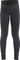 Craft Sous-Vêtements Core Wool Merino Set Junior - black melange/140, 134/M