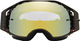 Oakley Airbrake MTB Goggle - -/24K iridium