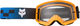 Fox Head Main Collect Goggle - blue | clear