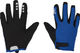 POC Youth Resistance MTB Adjustable Ganzfinger-Handschuhe - natrium blue/M