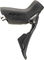 TRP Unidad de cambio/freno Vistar HD-S8000E incl. pinza de freno de montaj - gris | 12-velocidades