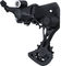 Shimano CUES Shadow RD-U4000 9-speed Rear Derailleur - black/13 teeth