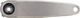 5DEV Titanium crank - raw titanium/170,0 mm