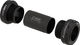 C-BEAR BSA SRAM DUB Wide Gen2 Cyclocross Bottom Bracket - black/BSA
