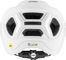 uvex react MIPS helmet - white matte/52 - 56 cm