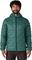 Patagonia Micro Puff Hoody Jacket - cascade green | M