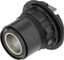 SRAM Cuerpo de rueda libre XDR para Zipp 176/177 - black/SRAM XDR/SRAM XDR