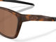 Oakley Lunettes de sport Paracord - matte brown tortoise/prizm tungsten