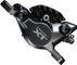 Shimano Ensemble de freins à disque XT BL-M8200+BR-M8200 - noir/gauche/droite (spécifique)/Ensemble