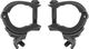 SRAM Matchmaker X Clamps with Steel Screws - black