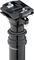 Thomson Covert Black 125 mm Sattelstütze - schwarz/0 mm/27,2 mm/1-fach/380 mm