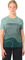 VAUDE Camiseta para damas Moab T-Shirt VI - deep pond