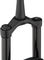 MRP Horquilla de suspensión Ribbon Coil ChocoLUXE Boost 29" - black/15 mm Eje Pasante/160 /46 /1 1/8" - 1,5" tapered/29"/110 mm