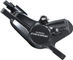 Shimano Deore Trekking BR-M6000 + BL-T6000 v+h Set Scheibenbremse J-Kit - schwarz | Set | links/rechts (seitenspezifisch)