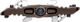 OneUp Components Clip Pedals clipless pedals - bronze