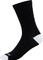 7mesh Ashlu Merino Socks - black/43 - 45