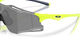 Oakley Gafas deportivas Cybr Zero - matte retina burn