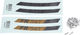 DT Swiss Jante FR 541 Disc 27,5" - noir/32/27,5" (650B)