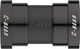 C-BEAR BB30 SRAM DUB Race Bottom Bracket, 42 x 68 mm - black/BB30