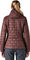 Patagonia W's Nano Puff Hoody - dark ruby | L