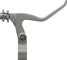 PAUL Love Lever 2.5 Long Pull Bremshebel Set - silver/Flip-Flop (seitenunspezifisch)