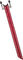 tune Leichtes Stück Seatpost, 340 mm - red/340 mm/0 mm/27,2 mm