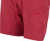 Endura Pantalones cortos para damas Hummvee Lite Shorts con pantalón interior - berry/S