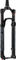 RockShox Fourche à Suspension SID SL Select RL 3P DebonAir Boost 29" - gloss black/Axe Traversant 15 mm/100 /44 /1 1/8" - 1,5" tapered/29"/110 mm