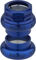 Chris King GripNut Sotto Voce EC34/28,6 - EC34/30 Gewindesteuersatz - navy/EC34/28,6 - EC34/30