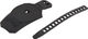 uvex quatro adapter camera Mount for quatro / quatro pro Helmets - black