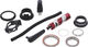 Cinelli Nemo TIG Road Disc II Frame Kit - oat milk/1 1/8" - 1,5" tapered/L/45 mm