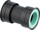 C-BEAR BB386EVO SRAM DUB Race Bottom Bracket, 46 x 86.5 mm - black/BB386 Evo