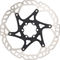 Swissstop Bremsscheibe Catalyst Pro 6-Loch 2-teilig - silver-black/180 mm